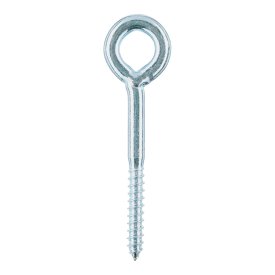 Шуруп-кольцо для крепления строительных лесов Hard-Fix DIN 4420 12х120 мм (10 шт.)