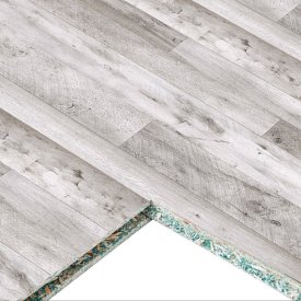 ЛДСП влагостойкая шпунтованная Quick Deck Ecofloor Денали 16х900х1200 мм