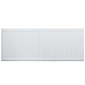 Радиатор стальной панельный тип 33 КМ 400х1600 мм1/2 боковое подключение белый