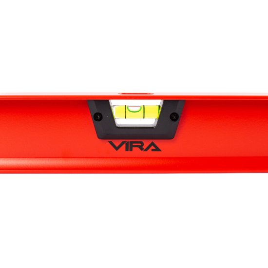 Уровень пузырьковый Vira 100 см 2 глазка двутавровый