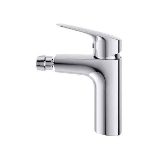 Смеситель для биде BelBagno Due хром (DUE-BD-CRM-W0)