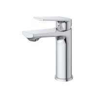 Смеситель для раковины Cezares хром однорычажный (COMFORT-LS-01-W0)