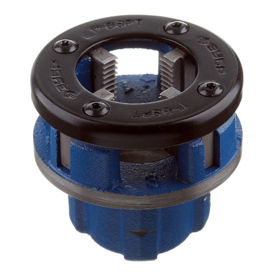 Клупп трубный резьбонарезной 1