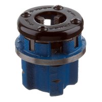 Клупп трубный резьбонарезной 1/2 BSPT R ЗУБР