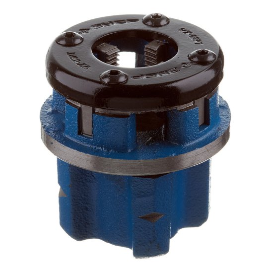 Клупп трубный резьбонарезной 1/2 BSPT R ЗУБР