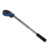 Трещотка для клуппа 1/4-1 1/4 ЗУБР