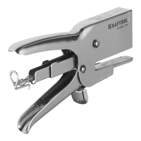 Плайер для скоб Kraftool Professional (3173) тип 73 стальной