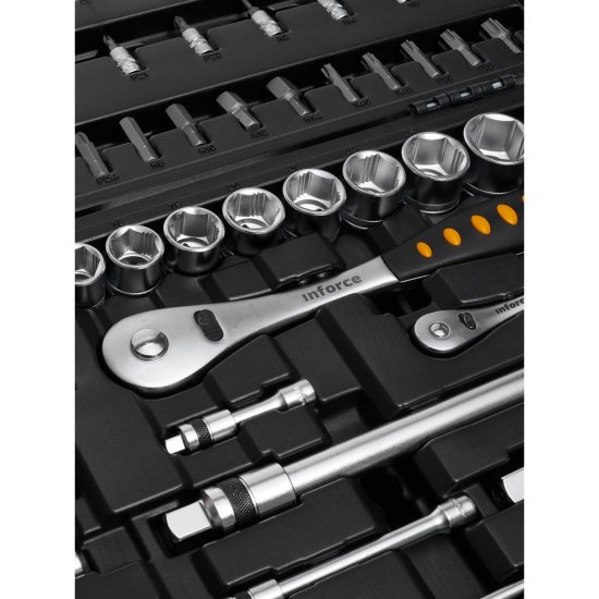 Набор инструмента Inforce 06-07-12