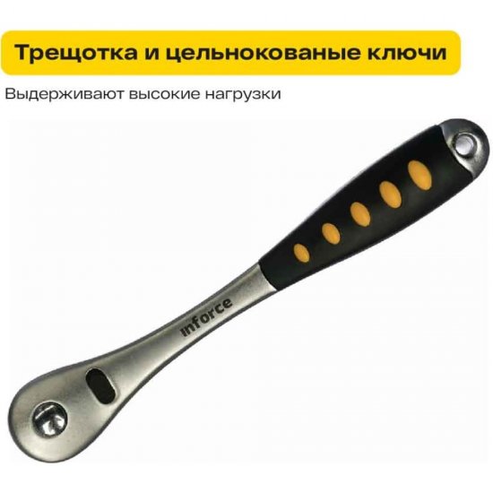 Набор инструмента Inforce 06-07-12