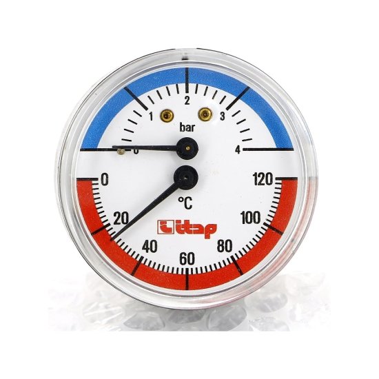 Термоманометр ITAP 485