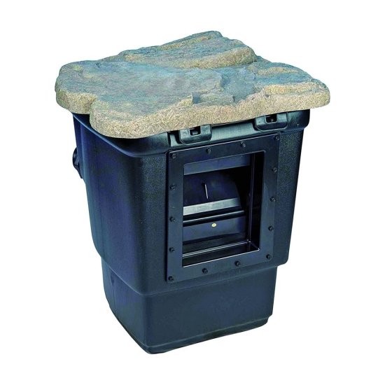 Скиммер для пруда Heissner PROFI POND