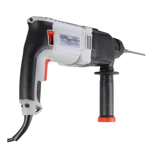 Перфоратор сетевой SDS-plus Ресанта П-32-1000К, 1000 Вт, 5.2 Дж