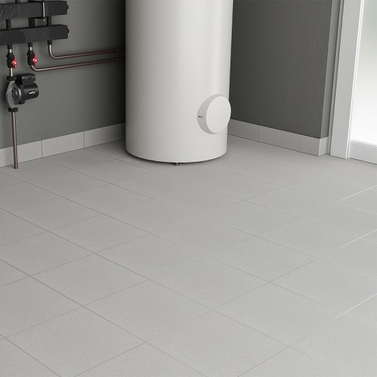 Керамогранит Техногрес 30x30 см 1.26 м² матовый цвет светло-серый