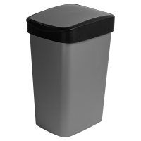 Бак для мусора 35 л Violet Tandem полипропилен цвет разноцветный