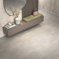 Глазурованный керамогранит Kerama Marazzi Берне 40.2x40.2 см 1.62 м² матовый цвет бежевый