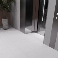 Керамогранит Техногрес 30x30 см 1.26 м² матовый цвет серый