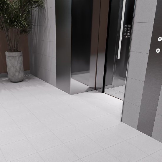 Керамогранит Техногрес 30x30 см 1.26 м² матовый цвет серый