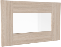 Дверь Лион Реймс 59.4х38х1.6 см распашная ДСП цвет комано