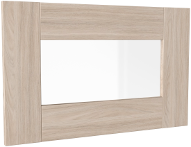 Дверь Лион Реймс 59.4х38х1.6 см распашная ДСП цвет комано