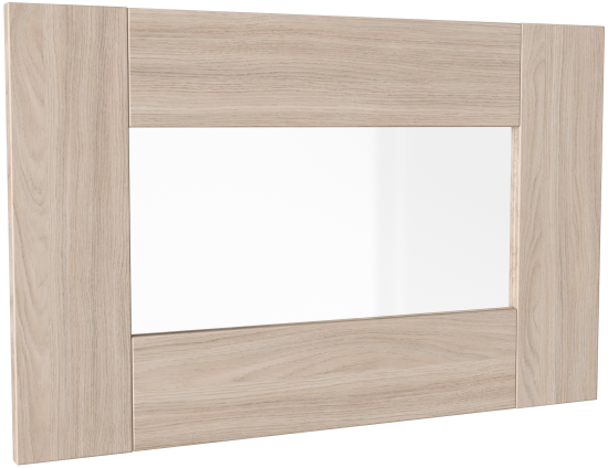 Дверь Лион Реймс 59.4х38х1.6 см распашная ДСП цвет комано