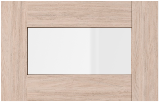 Дверь Лион Реймс 59.4х38х1.6 см распашная ДСП цвет комано