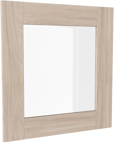 Дверь Лион Реймс 59.4х63.6х1.6 см распашная ДСП цвет комано