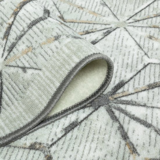 Ковер Лугано 100x160 см полиамид цвет разноцветный