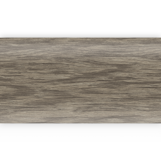 Плинтус Ideal ПВХ дуб оккервиль 2200x70x22 мм