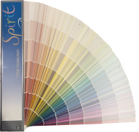 Цветовой веер DekartCOLOR Spirit 1750