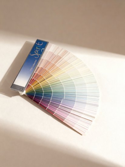 Цветовой веер DekartCOLOR Spirit 1750