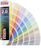 Веер колеровочный Vision 2.0 бумага