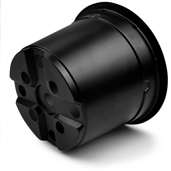 Набор для рассады ГазонCity пластик 1 ячейка