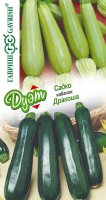 Семена овощей Гавриш кабачок Дракоша и Садко