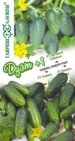Семена овощей Гавриш огурец Зеленые гномики и Гном 30 шт.