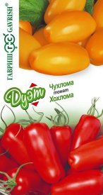 Семена овощей Гавриш томат Чухлома и Хохлома