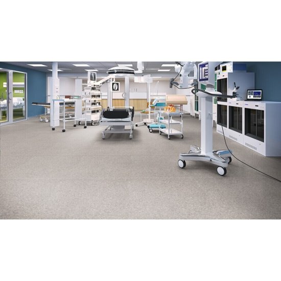 Линолеум коммерческий 3 м Tarkett Acczent Mineral AS Grit 1 антистатический