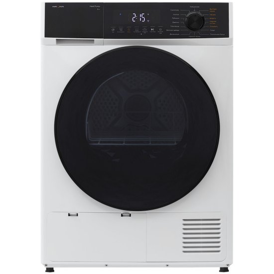 Сушильная машина Krona Rhene Max White 8K Dm белая
