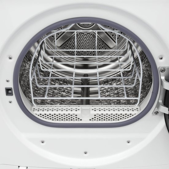 Сушильная машина Krona Rhene Max White 8K Dm белая