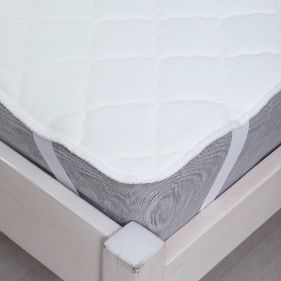 Топпер 180х200х2 см Moye Home наполнитель пенополиуретан