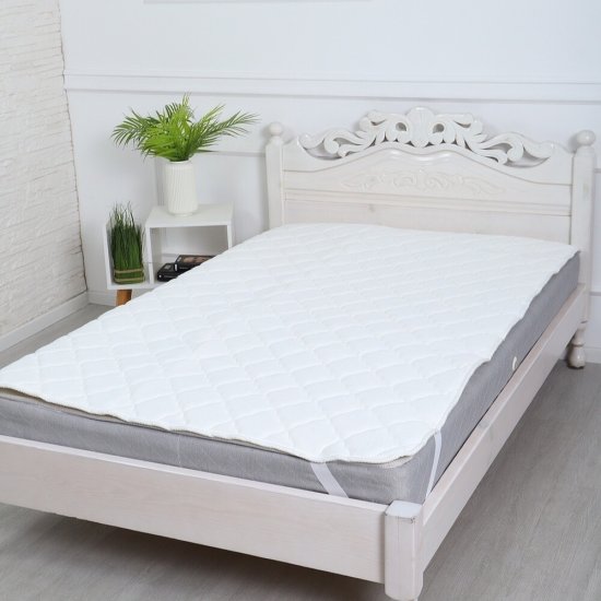 Топпер 160х200х2 см Moye Home наполнитель пенополиуретан