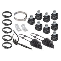 IEK Комплект подключения СИП-3 фазный IEK