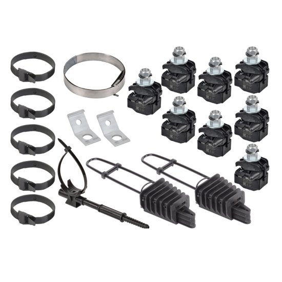 IEK Комплект подключения СИП-3 фазный IEK