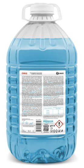 Гель для стирки Grass Oris 5 л