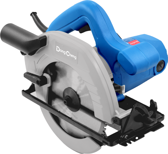 Пила циркулярная сетевая Dongcheng DMY07-185, 1500 Вт, 185 мм