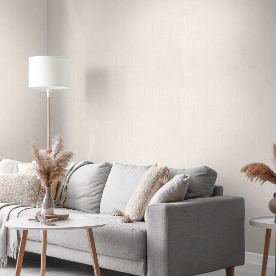 Обои флизелиновые Walldecor Exclusive Джерси бежевые 1.06 м 75233-18