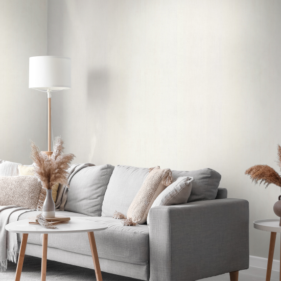 Обои флизелиновые Walldecor Exclusive Джерси серые 1.06 м 75233-14