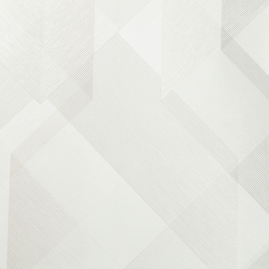 Обои флизелиновые Walldecor Exclusive Квадро серые 1.06 м 75326-14