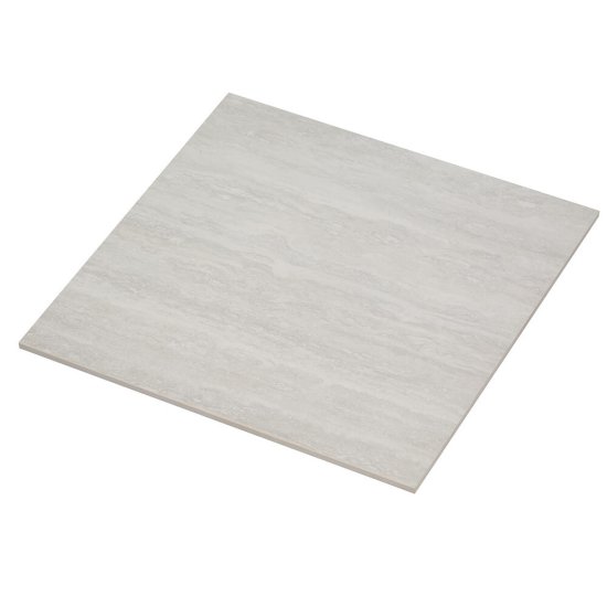 Керамогранит Уральский Гранит Гранитея Аллаки светло-серый G203 полированный 600х600х9 мм (4 шт.=1,44 кв.м)