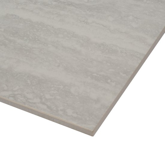 Керамогранит Уральский Гранит Гранитея Аллаки светло-серый G203 полированный 600х600х9 мм (4 шт.=1,44 кв.м)