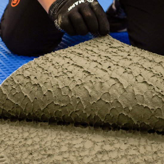 Полотно гидроизоляционное Мапеи Мапегард 3 1х10 м